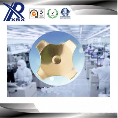 Thin High Temperature Resistance Metal Dome Membrane Switch