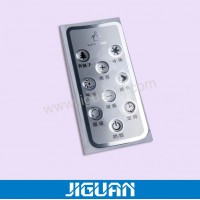 Custom Waterproof Electrical Keyboard Metal Dome Membrane Switch